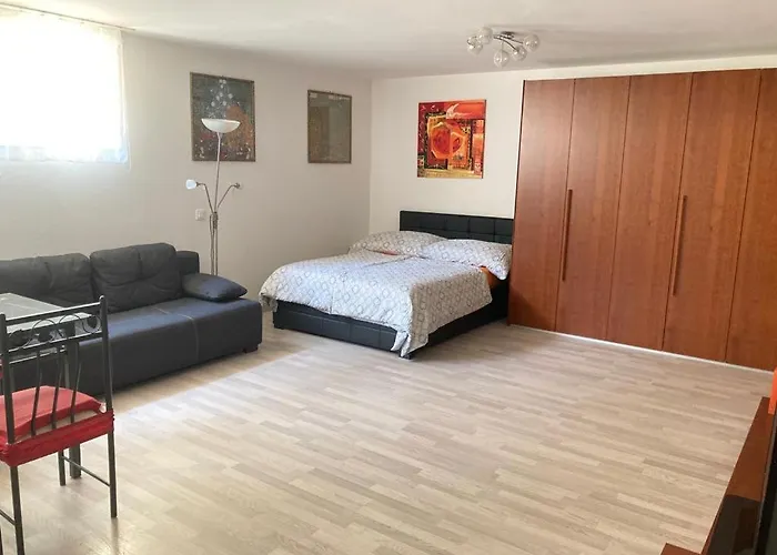 Studio 1 1/2 Дом отдыха