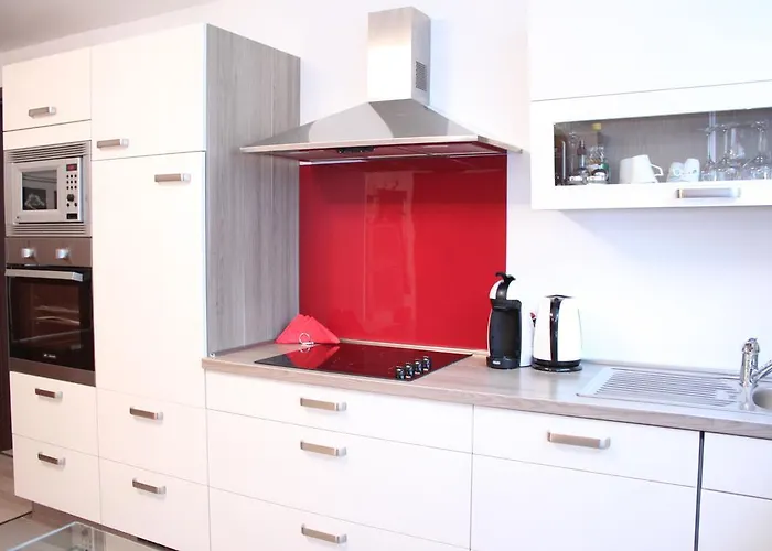 Studio 1 1/2 Дом отдыха